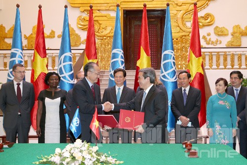 Weltbank begleitet die Entwicklung Vietnams - ảnh 1
